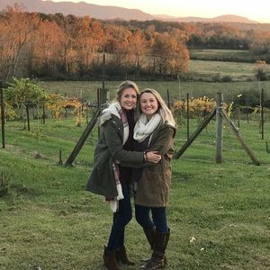 Meet your Posher, Rachel